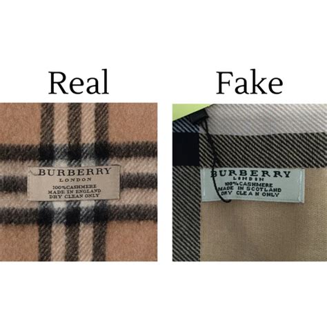 how to tell real burberry|do all burberry buttons say.